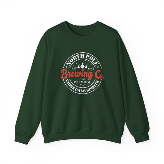 North Pole Brewing Company Sweatshirt