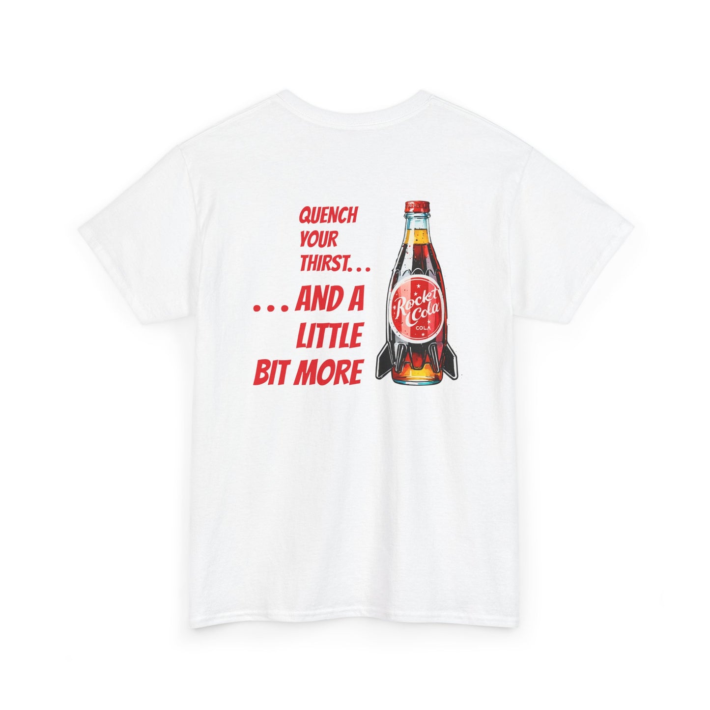Fallout - Rocket Cola Bottle Tee