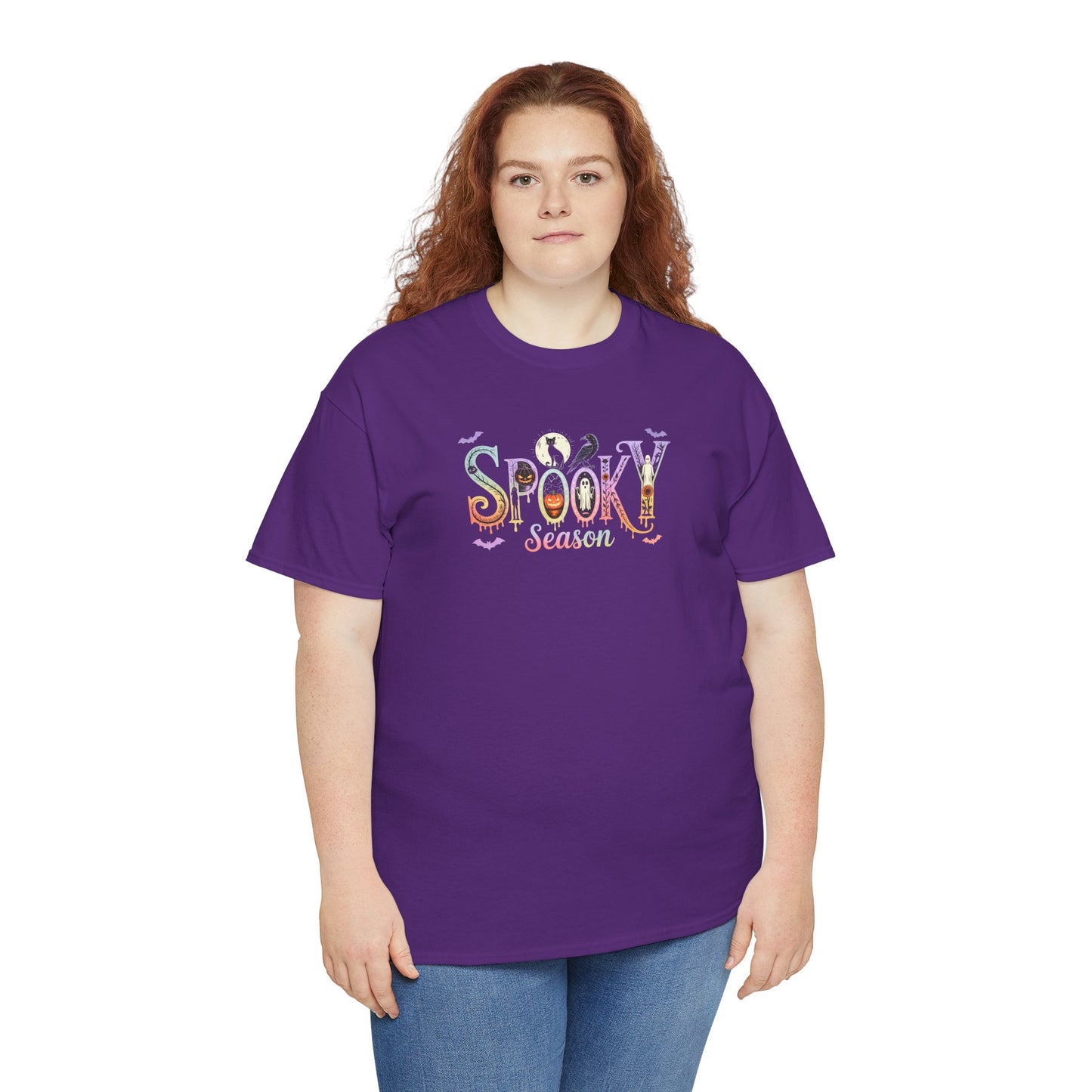 Halloween Spooky Season 3 Tee