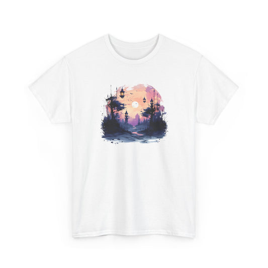 Halloween Vista 1 Tee
