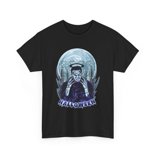 Halloween Frankenstein Tee