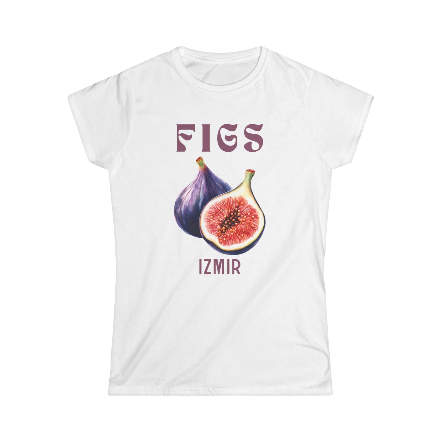 Fig Tee from Izmir - FOW