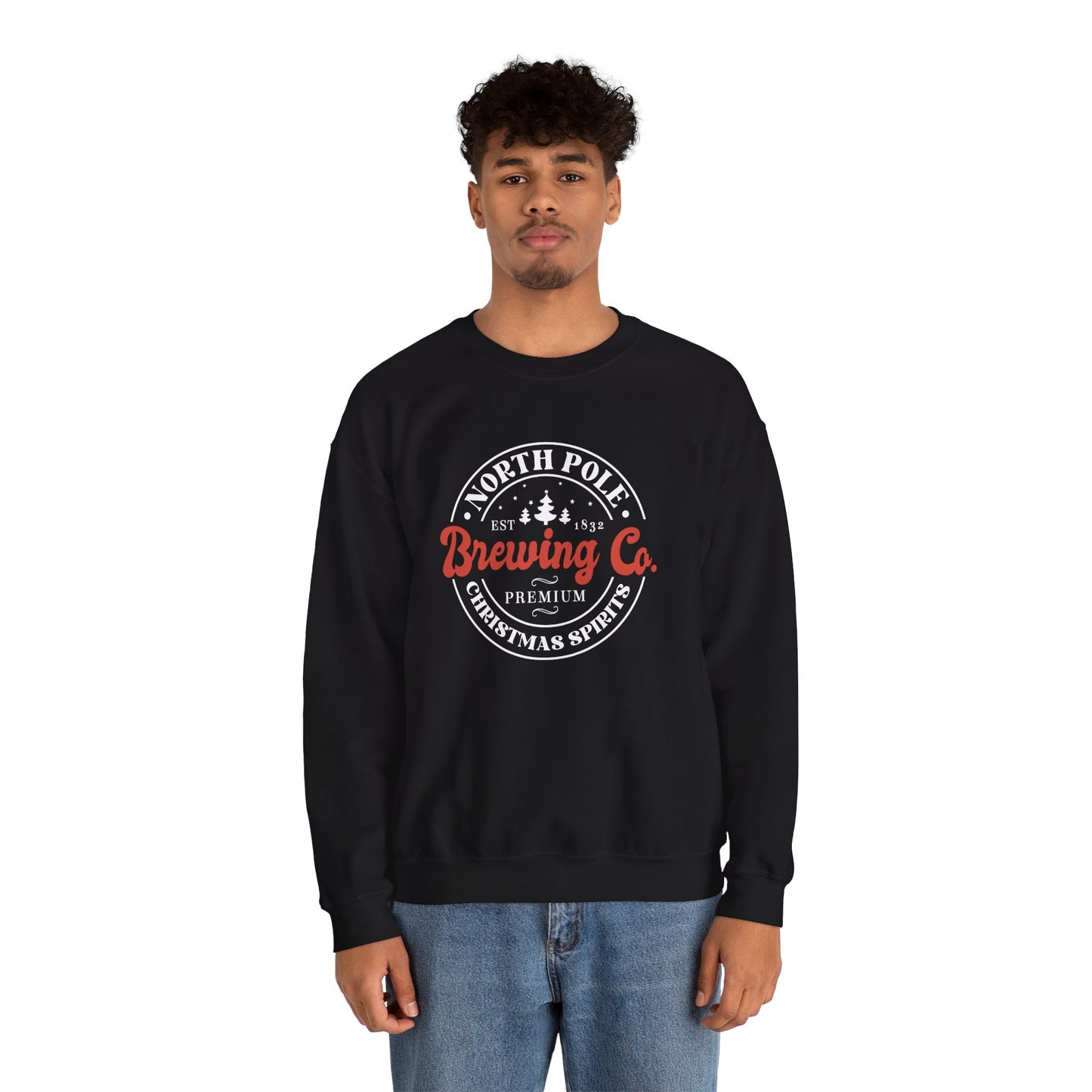 North Pole Brewing Company Sweatshirt