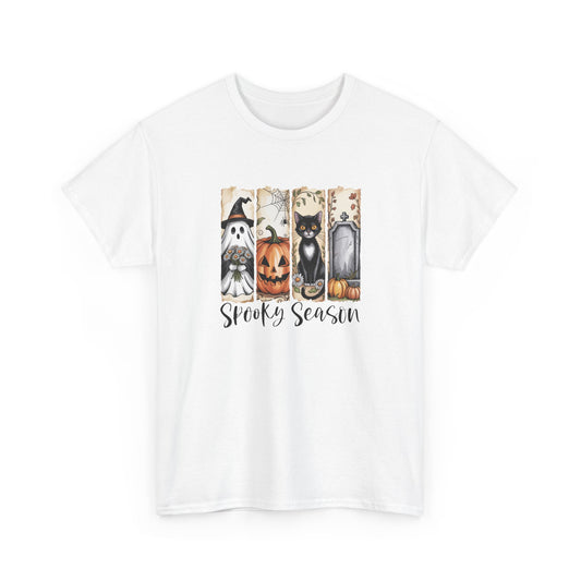 Halloween Spooky Season 1 Tee