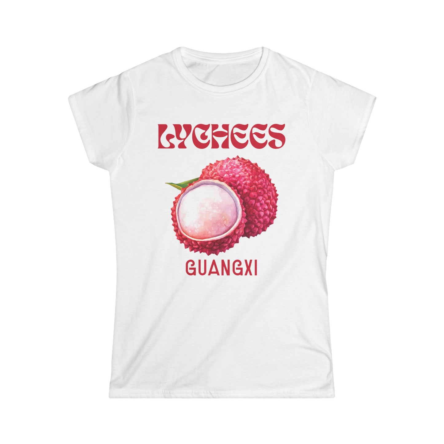 Lychee Tee from Guangxi - FOW (edit)