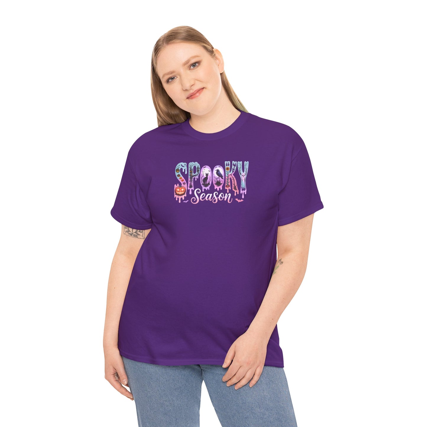 Halloween Spooky Season 2 Tee