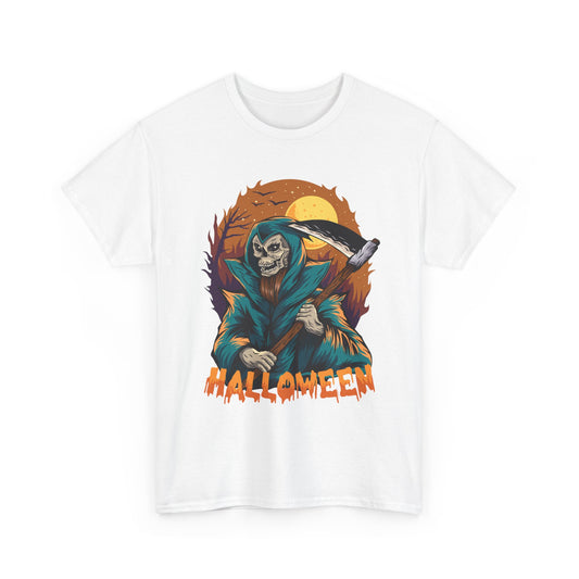Halloween Reaper Unisex Tee