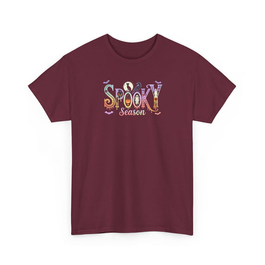 Halloween Spooky Season 3 Tee