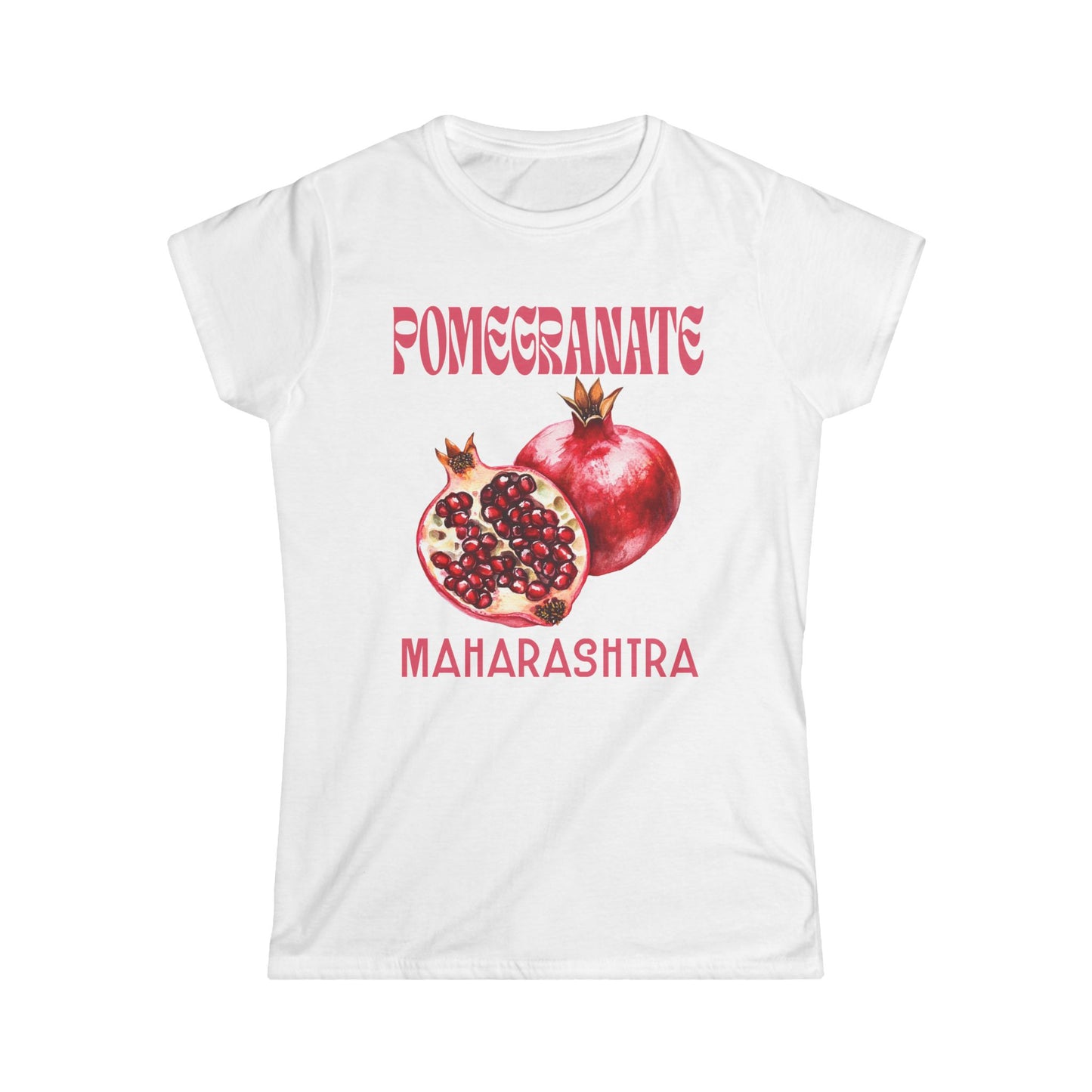 Pomegranate Tee from Maharashtra - FOW (EDIT)
