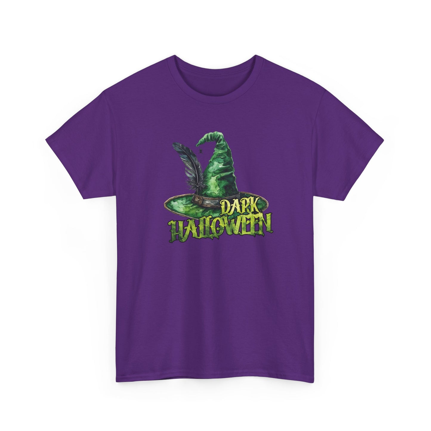 Halloween Witches Hat Tee