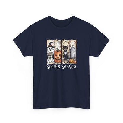 Halloween Spooky Season 1 Tee