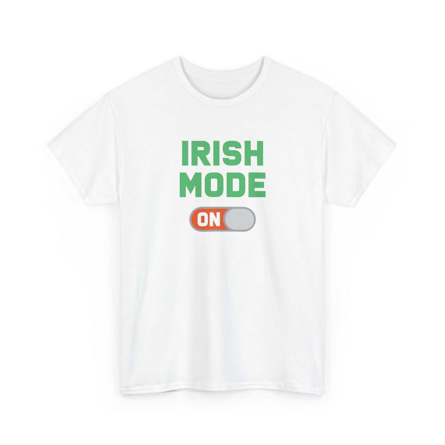 Irish Mode - St Patricks Day