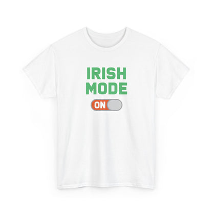 Irish Mode - St Patricks Day