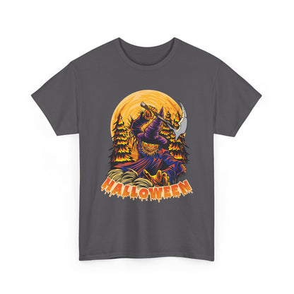 Halloween Scarecrow Tee