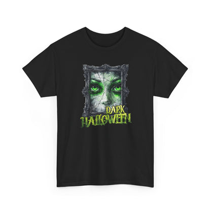 Halloween Scary Mirror Tee