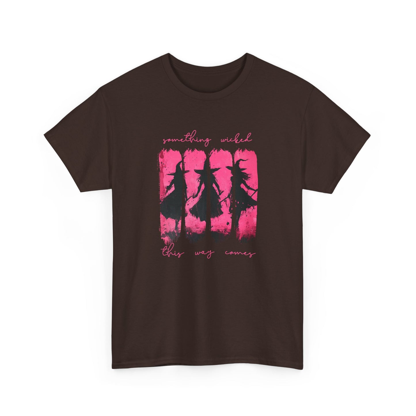 Halloween Wicked Witches Tee