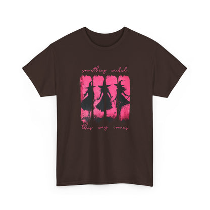 Halloween Wicked Witches Tee