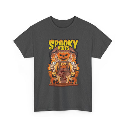 Halloween Pumpkin Monster Tee