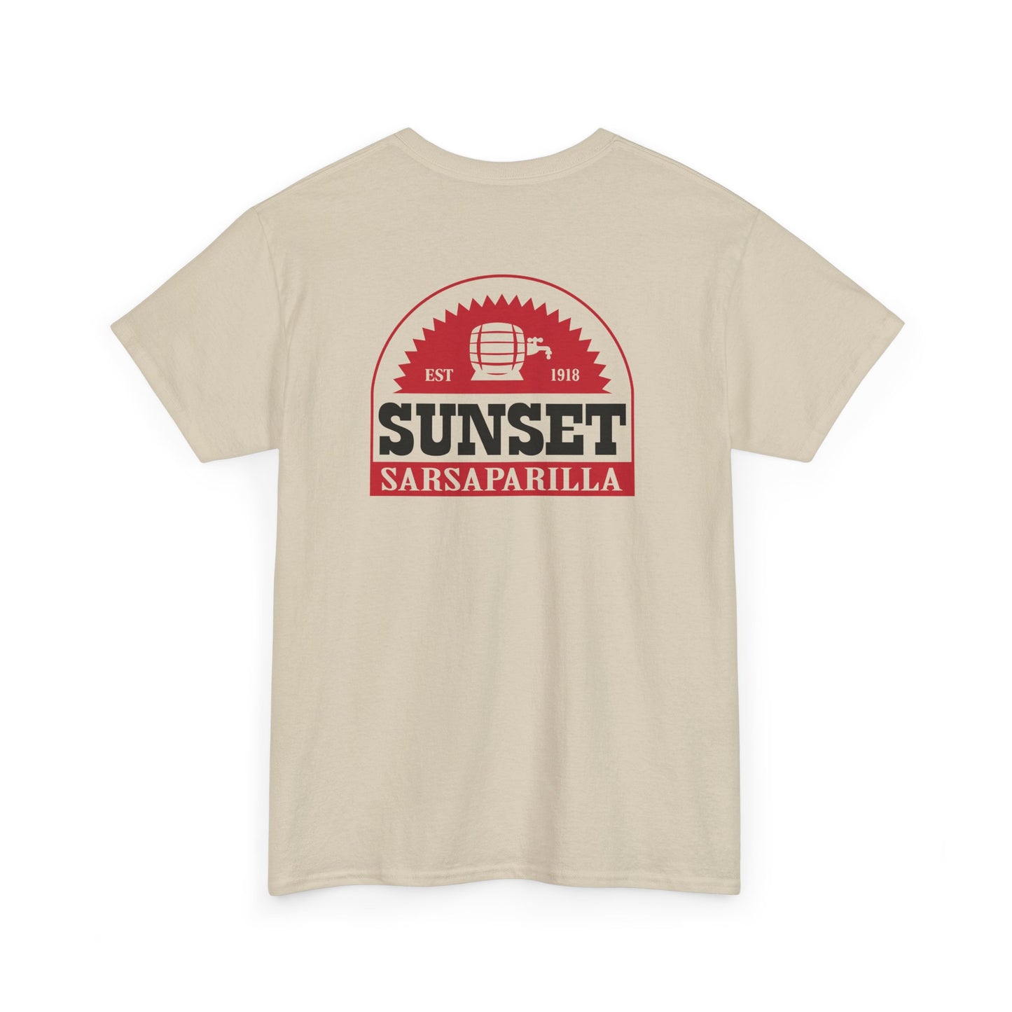 Fallout - Sunset Sarsaparilla Tee