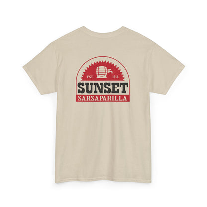 Fallout - Sunset Sarsaparilla Tee