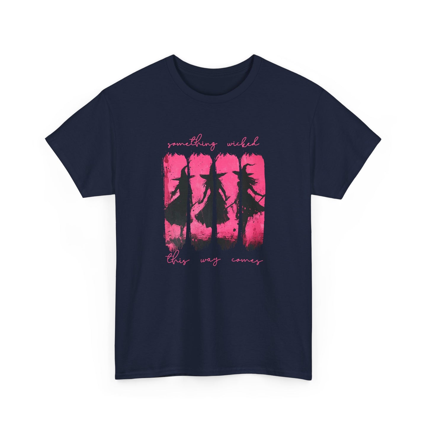 Halloween Wicked Witches Tee