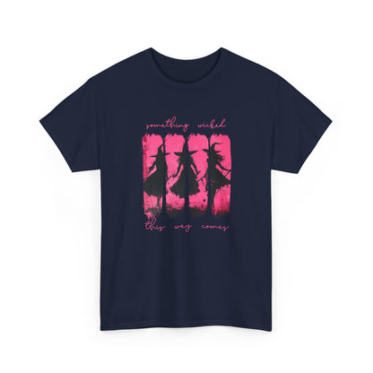 Halloween Wicked Witches Tee