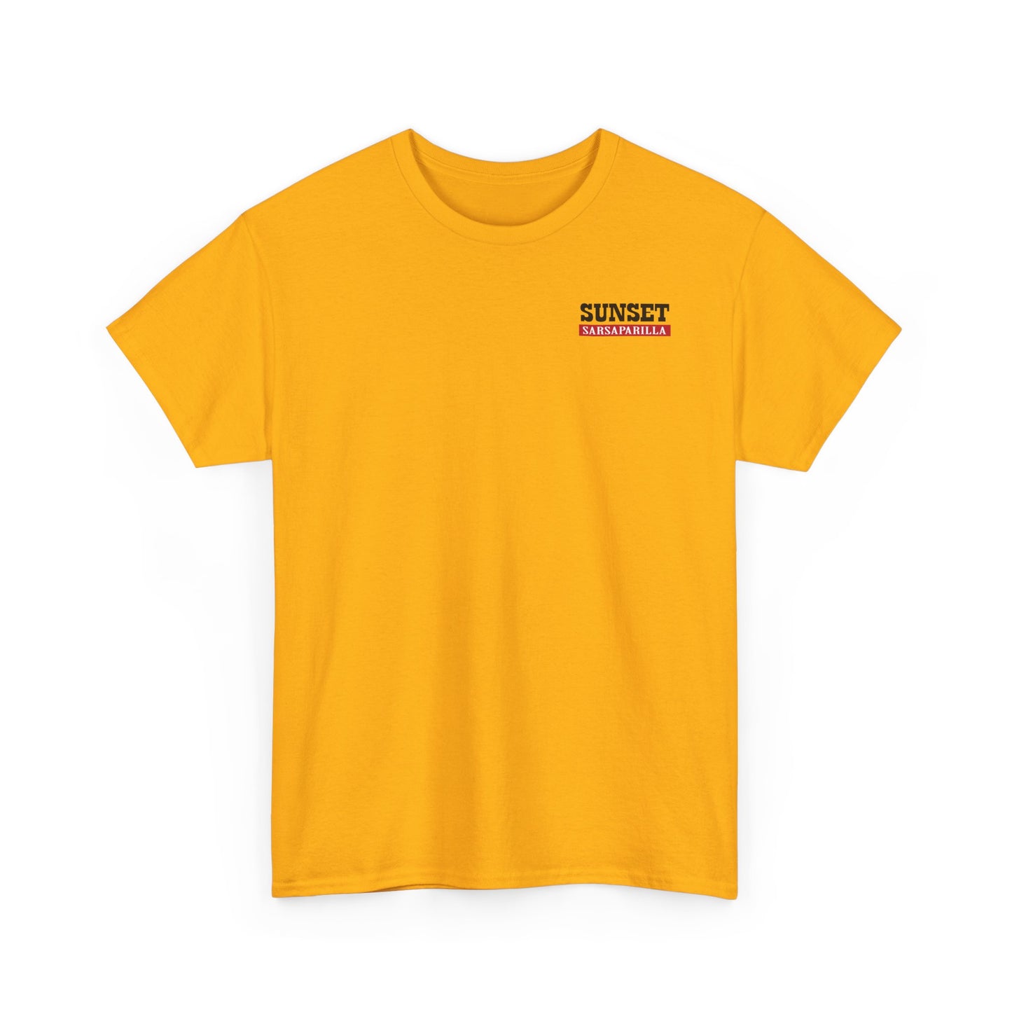 Fallout - Sunset Sarsaparilla Tee