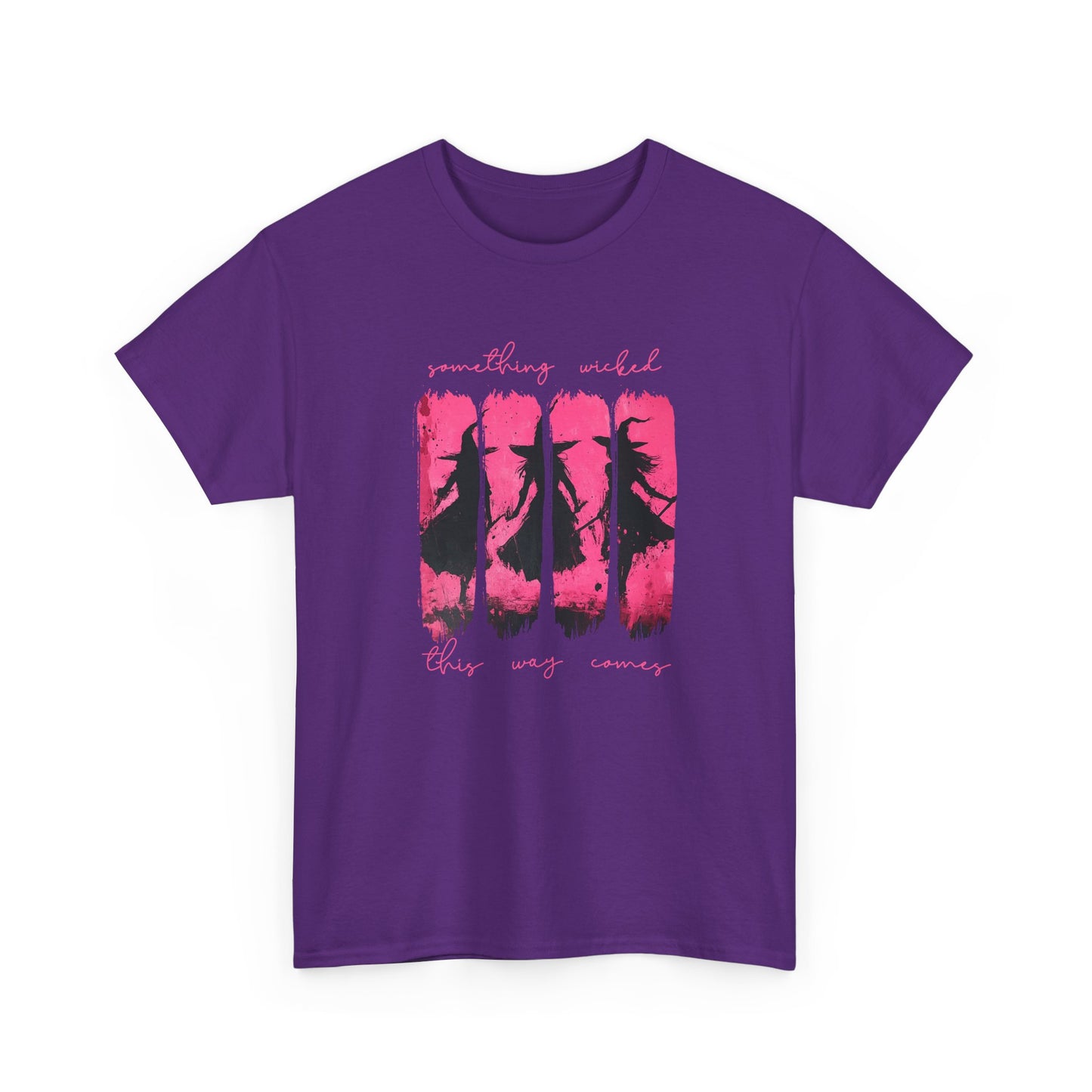 Halloween Wicked Witches Tee