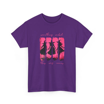 Halloween Wicked Witches Tee