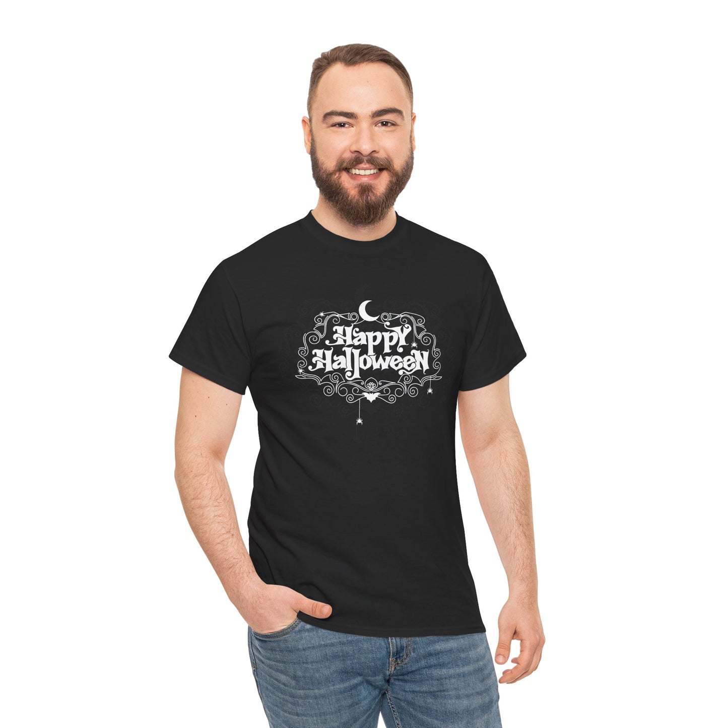 Halloween Happy Halloween Tee