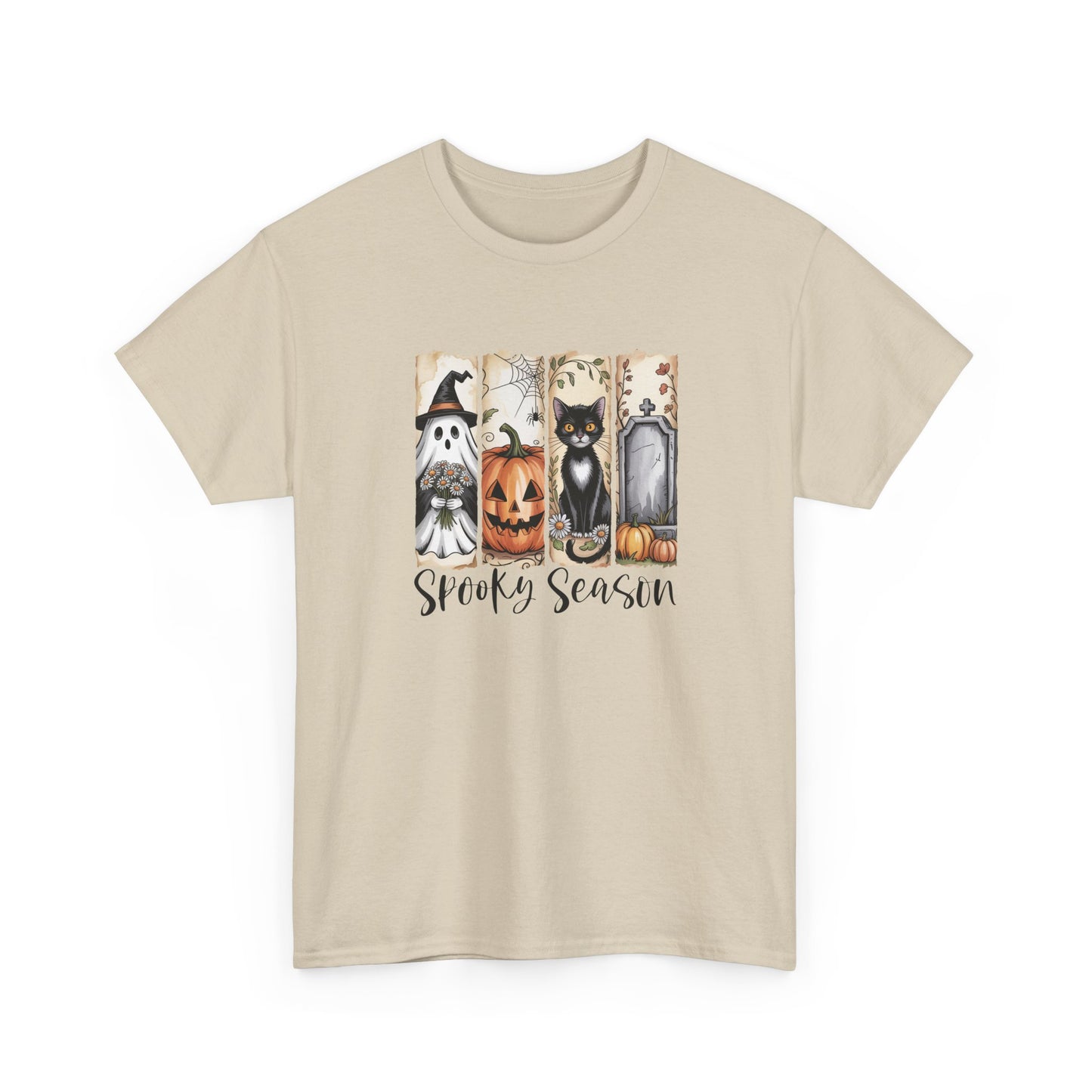 Halloween Spooky Season 1 Tee