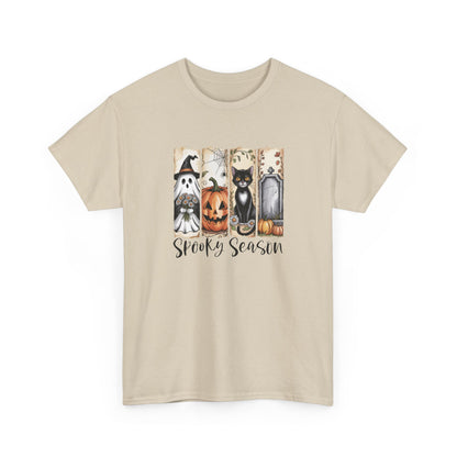 Halloween Spooky Season 1 Tee