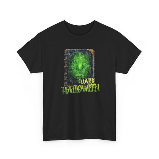Halloween Dark Book Tee