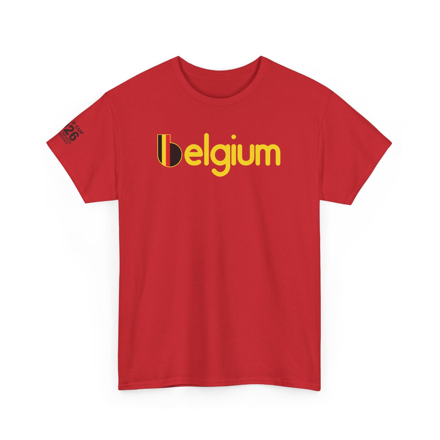 Belgium - World Cup