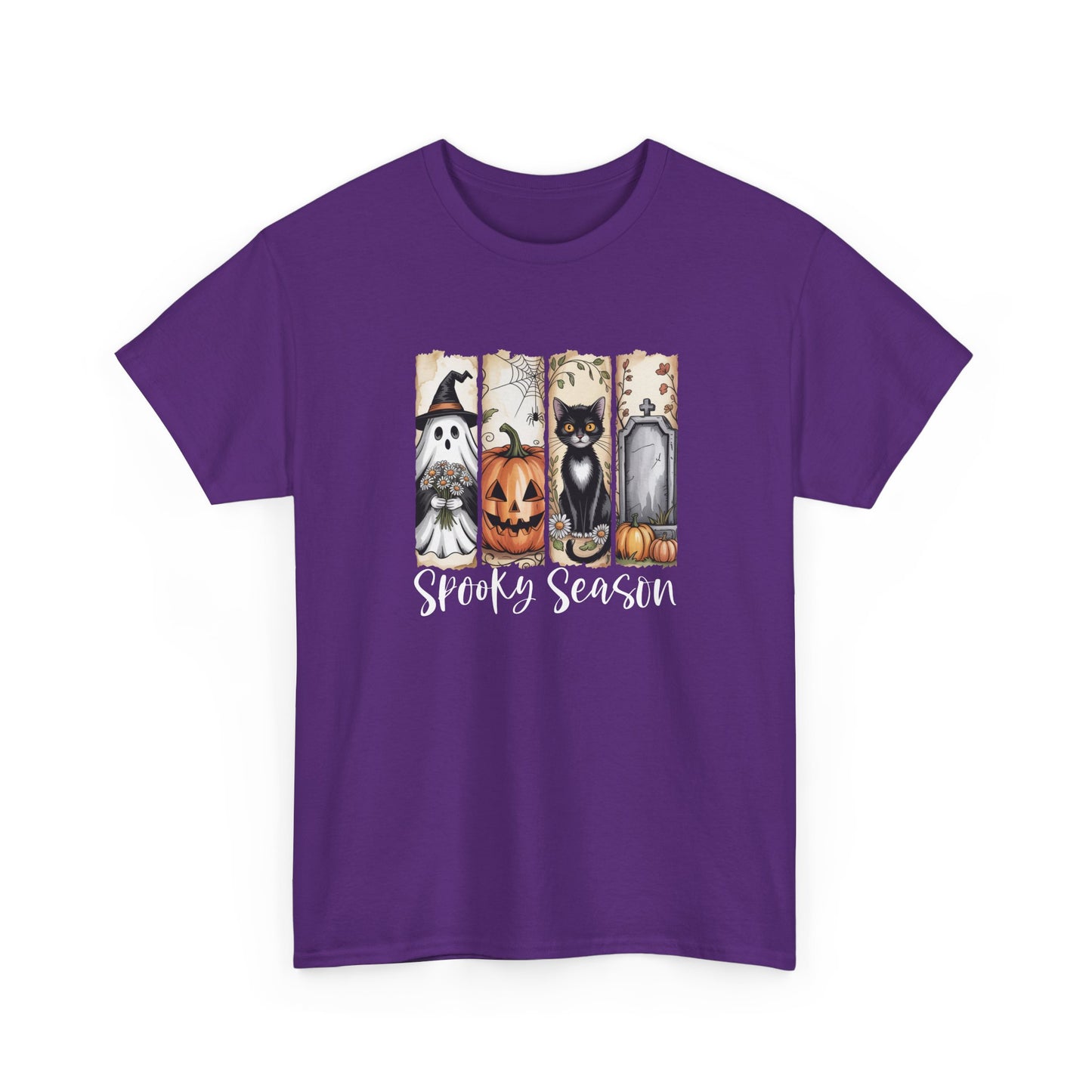 Halloween Spooky Season 1 Tee
