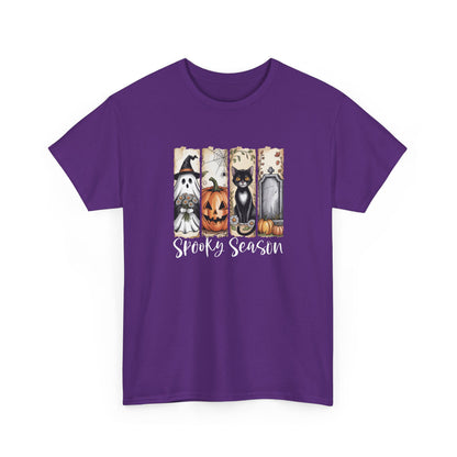 Halloween Spooky Season 1 Tee