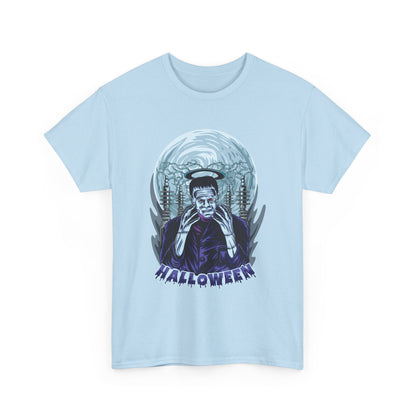 Halloween Frankenstein Tee