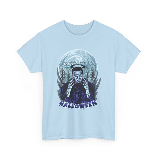 Halloween Frankenstein Tee
