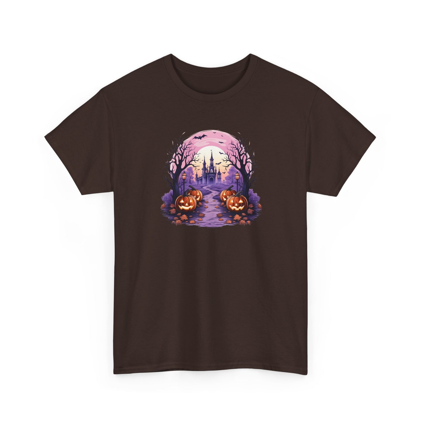 Halloween Vista 3 Tee