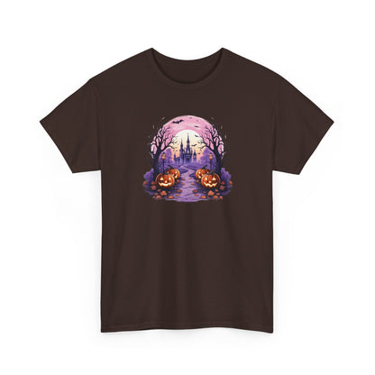 Halloween Vista 3 Tee