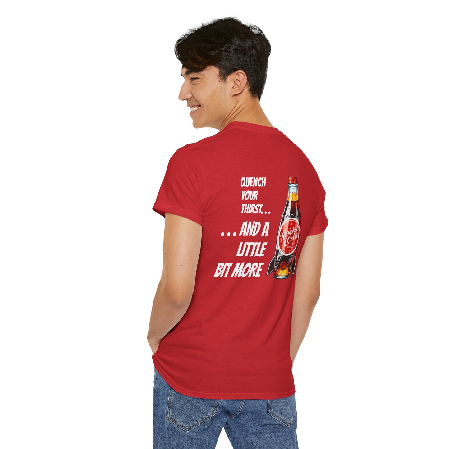 Fallout - Rocket Cola Bottle Tee