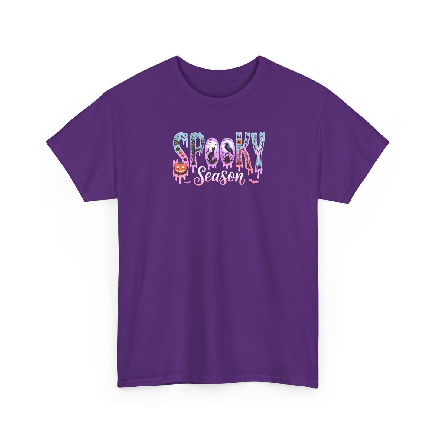 Halloween Spooky Season 2 Tee
