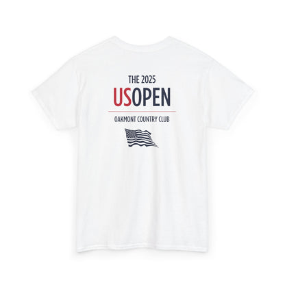 2025 US Open Oakmont Country Club