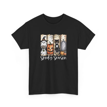 Halloween Spooky Season 1 Tee