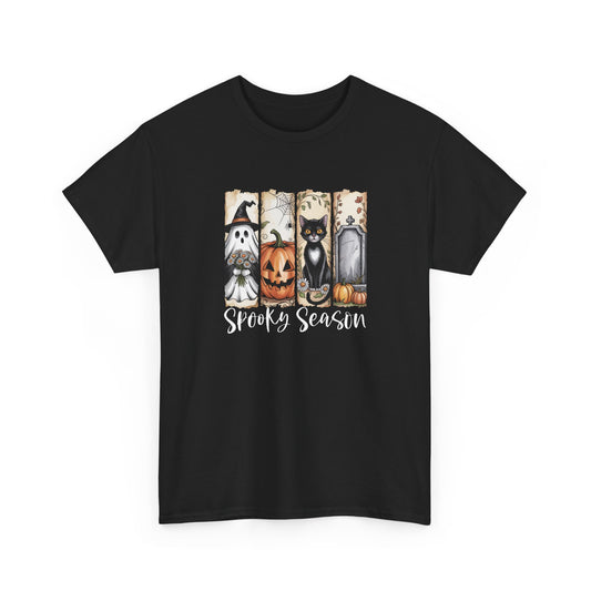 Halloween Spooky Season 1 Tee