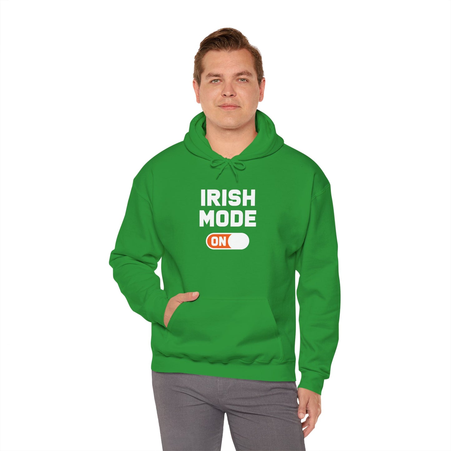 Irish Mode - St Patricks Day