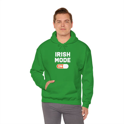 Irish Mode - St Patricks Day