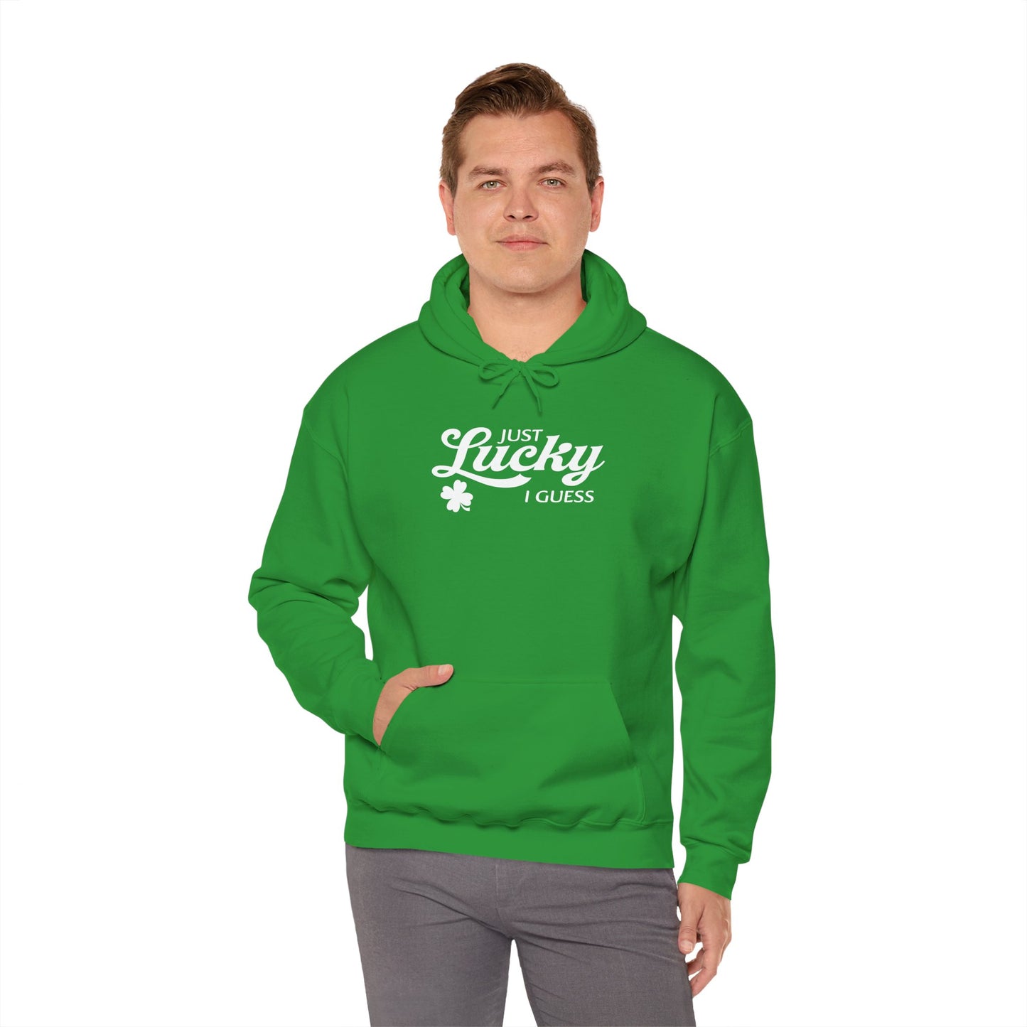 Just Lucky - St Patricks Day