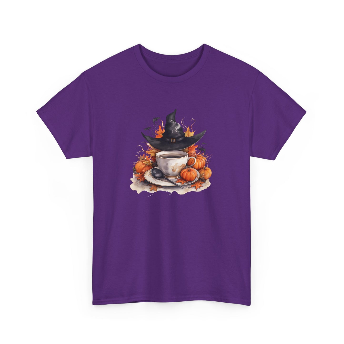 Halloween Coffee & Witches Hat