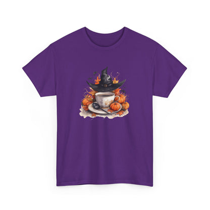 Halloween Coffee & Witches Hat